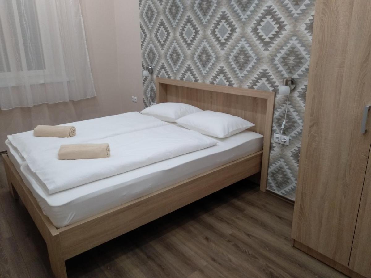 Gesztenye Apartman Mako Exterior photo