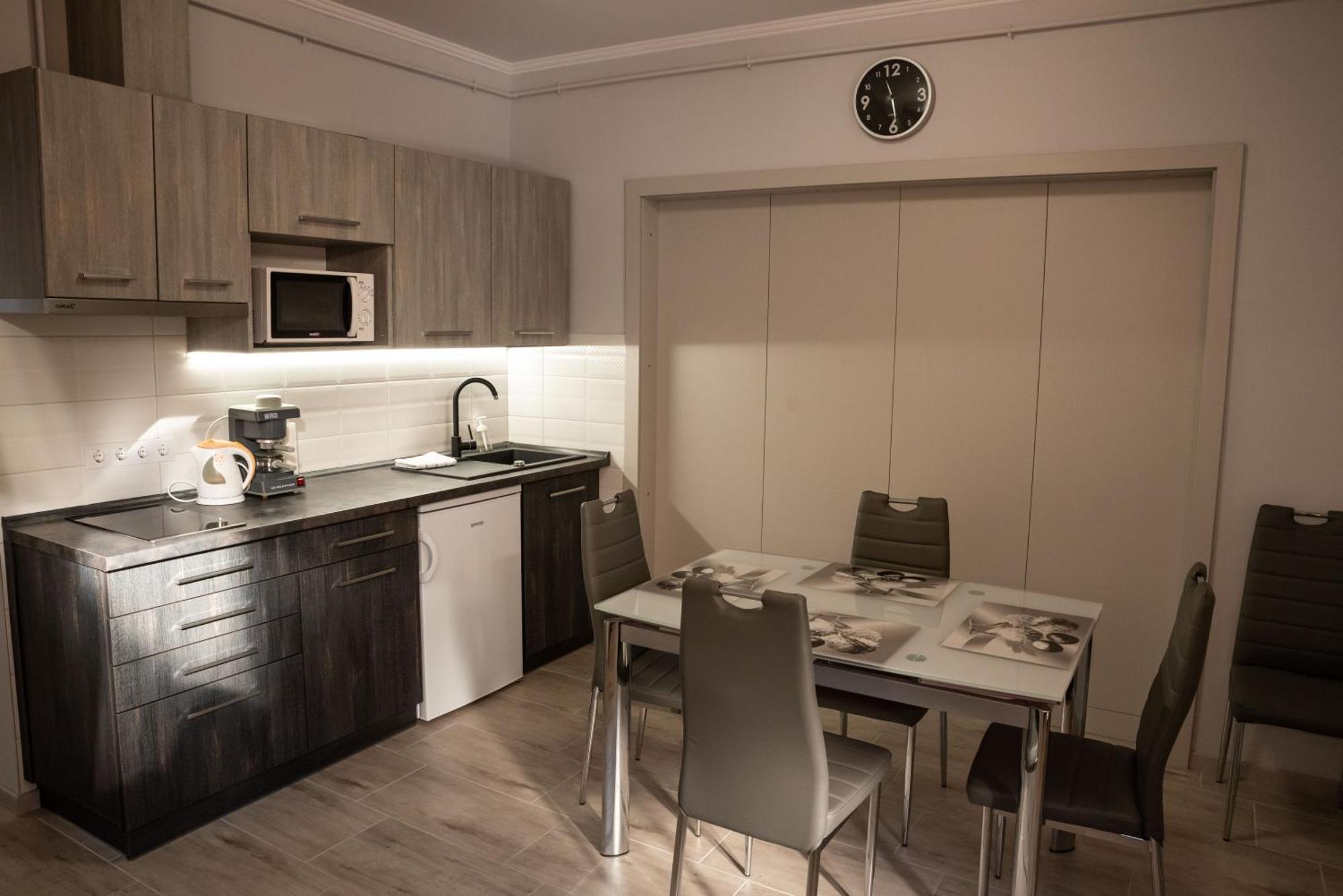 Gesztenye Apartman Mako Exterior photo