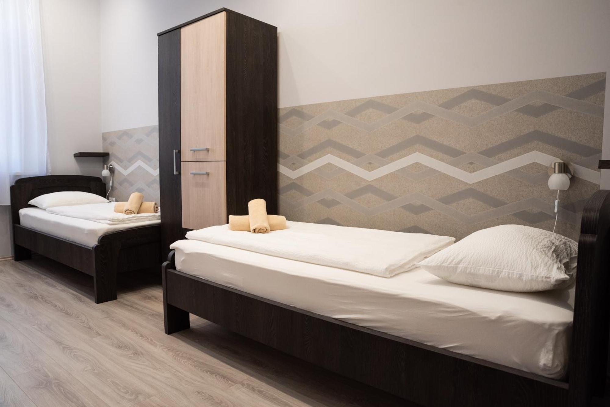 Gesztenye Apartman Mako Exterior photo