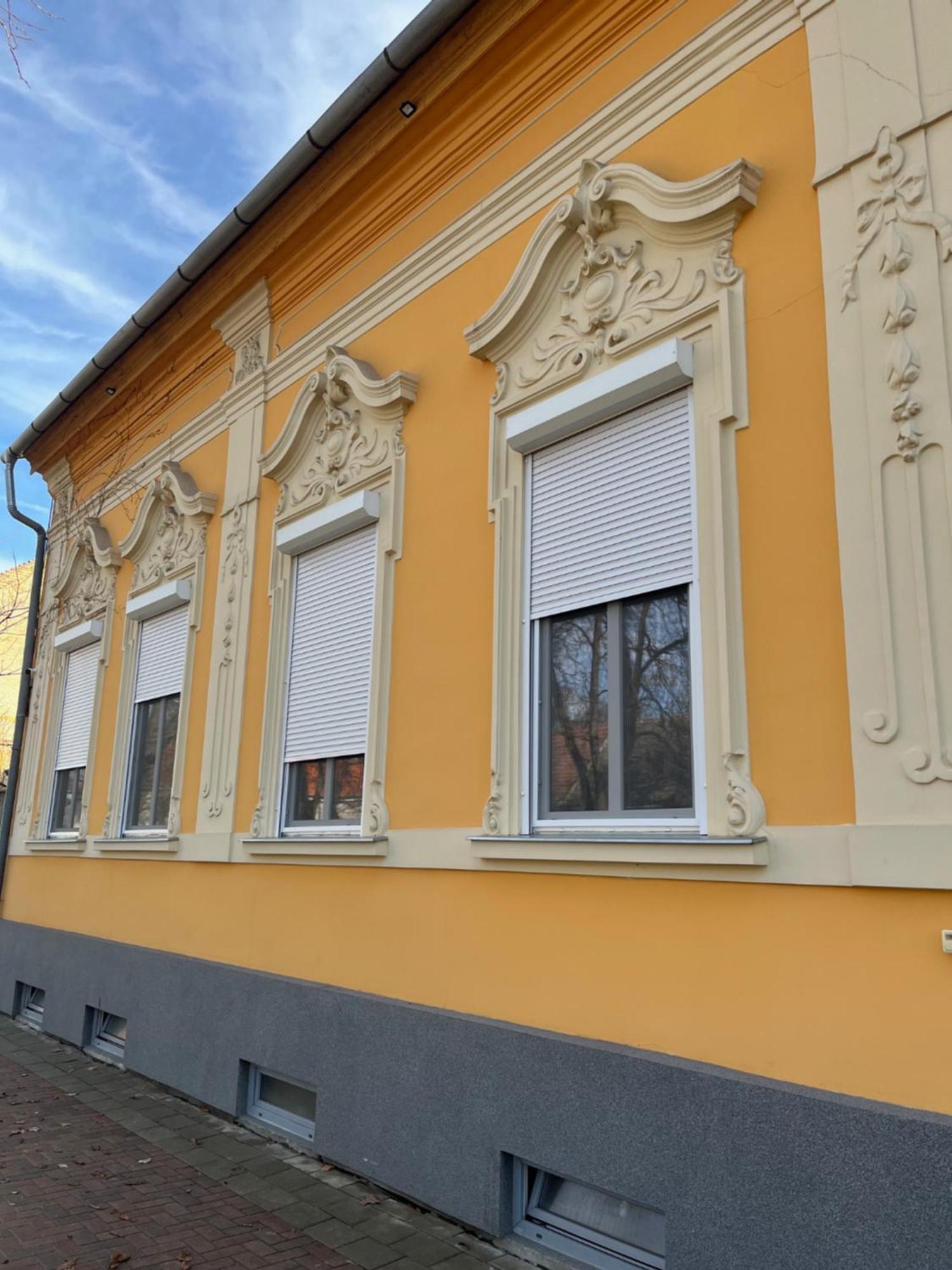 Gesztenye Apartman Mako Exterior photo