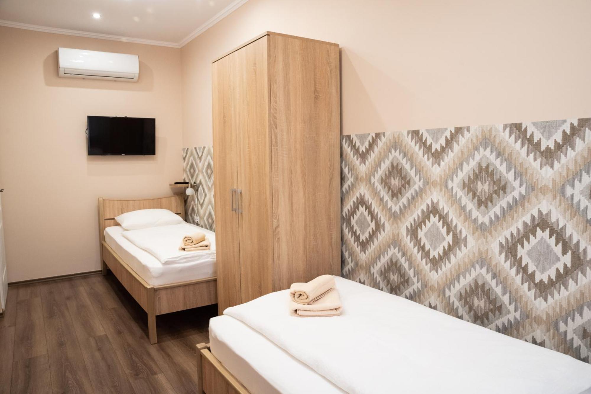 Gesztenye Apartman Mako Exterior photo