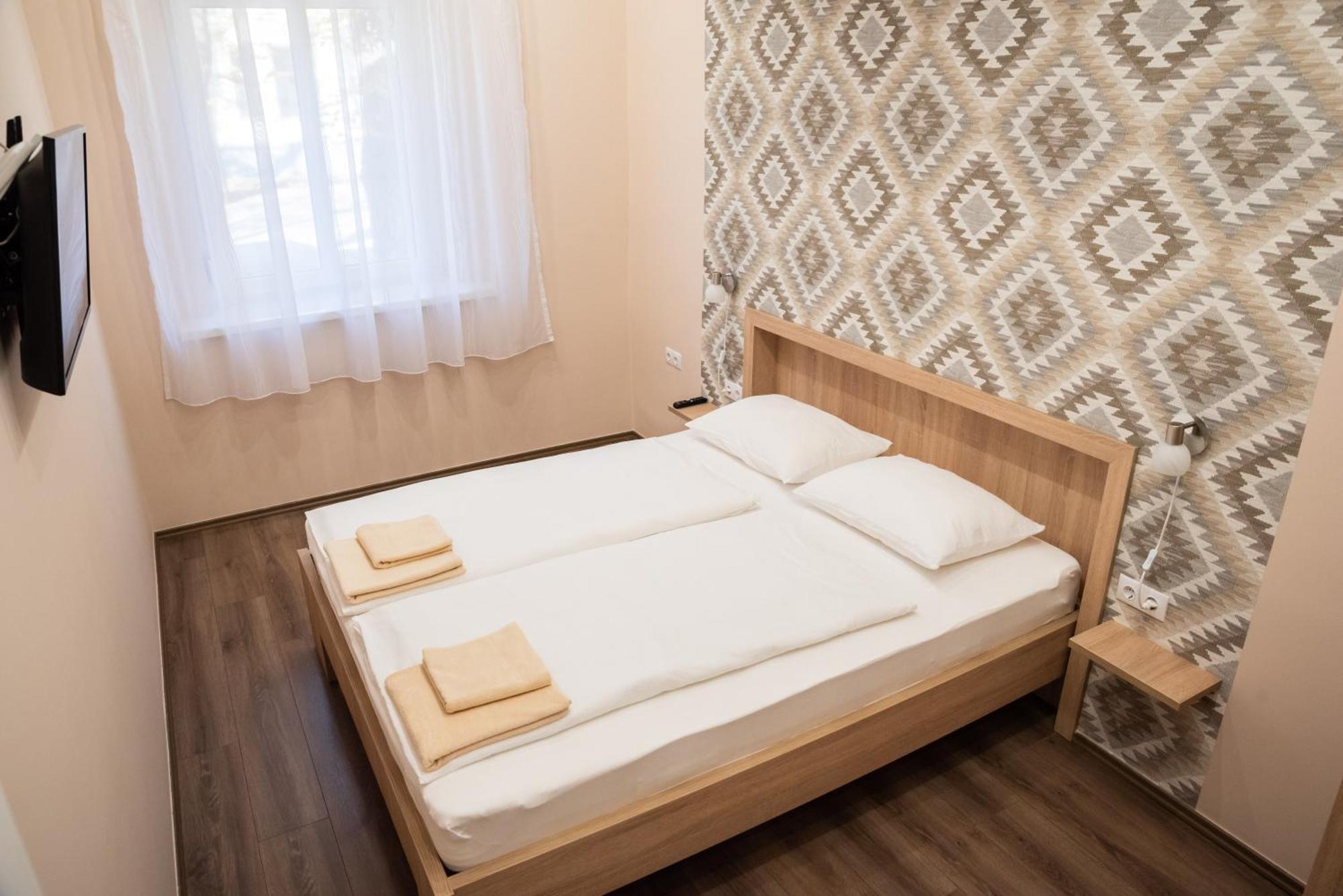 Gesztenye Apartman Mako Exterior photo
