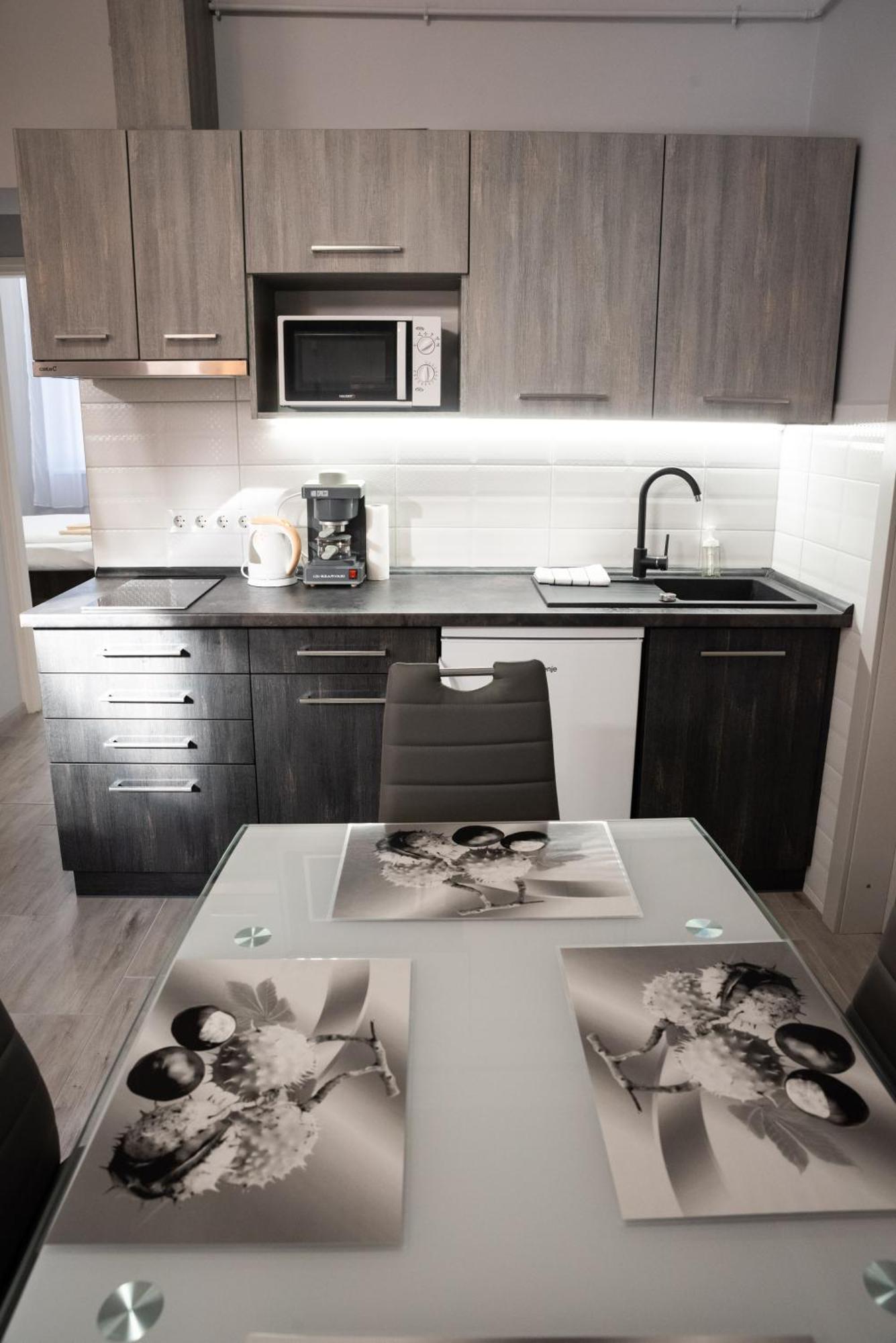 Gesztenye Apartman Mako Exterior photo