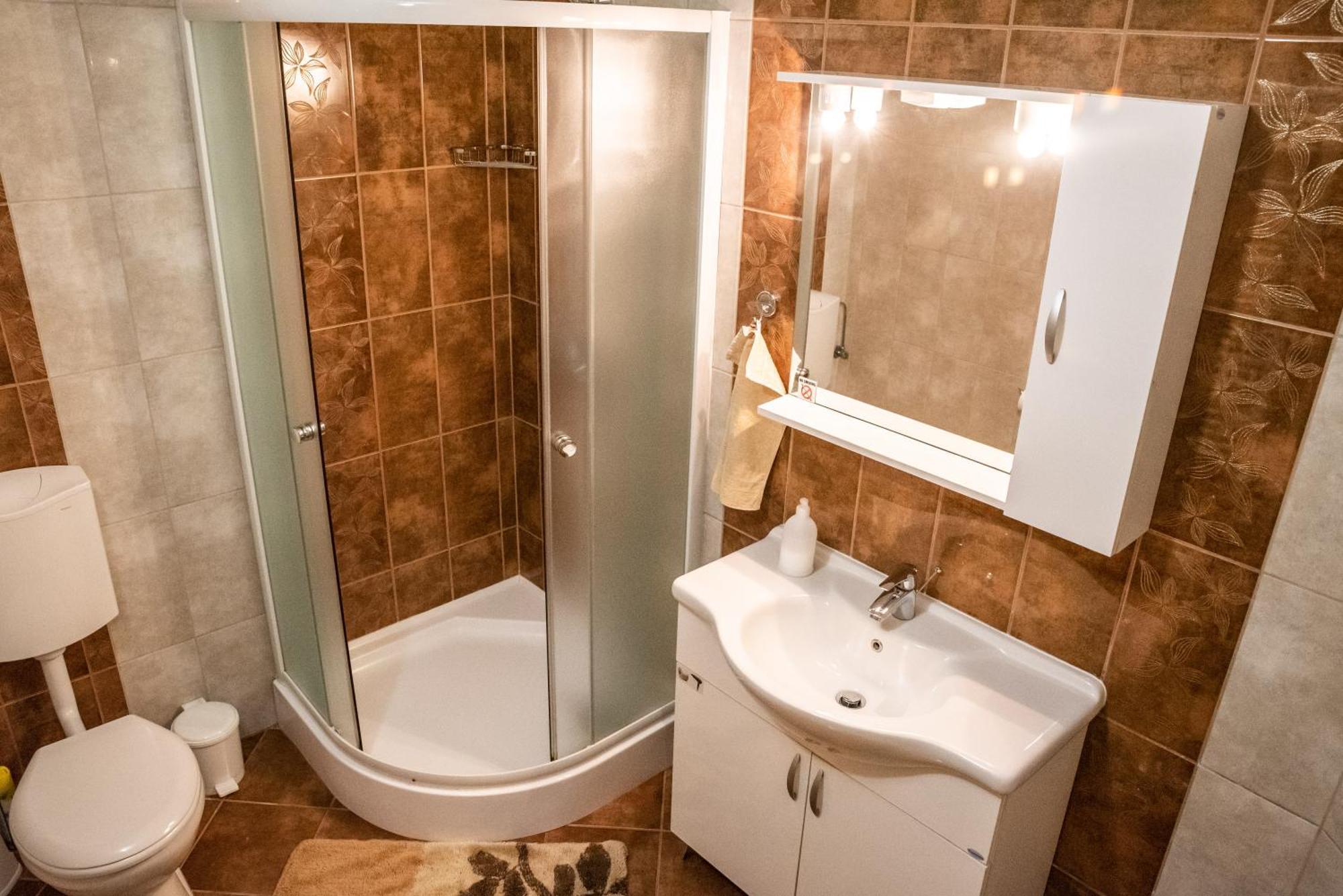 Gesztenye Apartman Mako Exterior photo