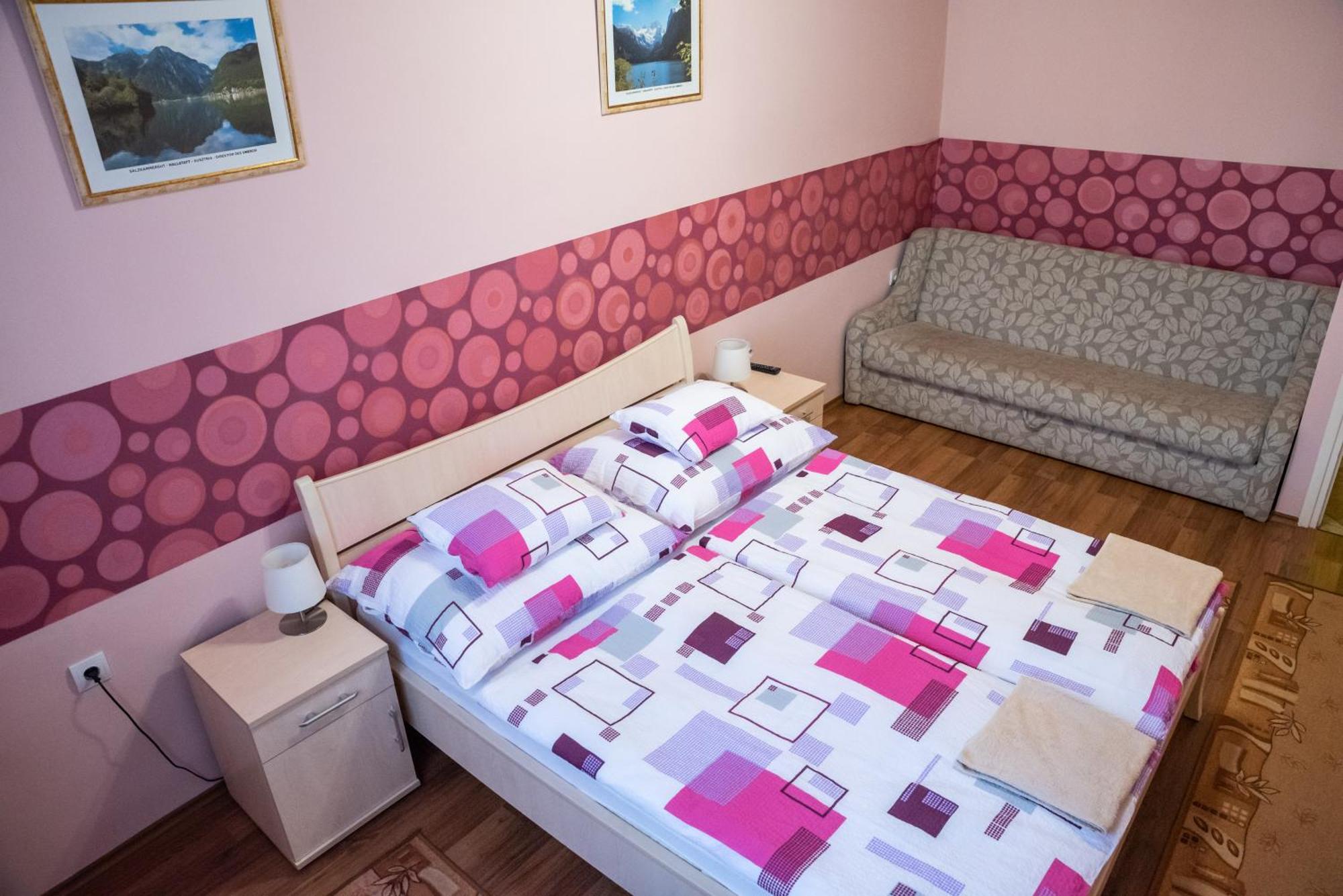 Gesztenye Apartman Mako Exterior photo