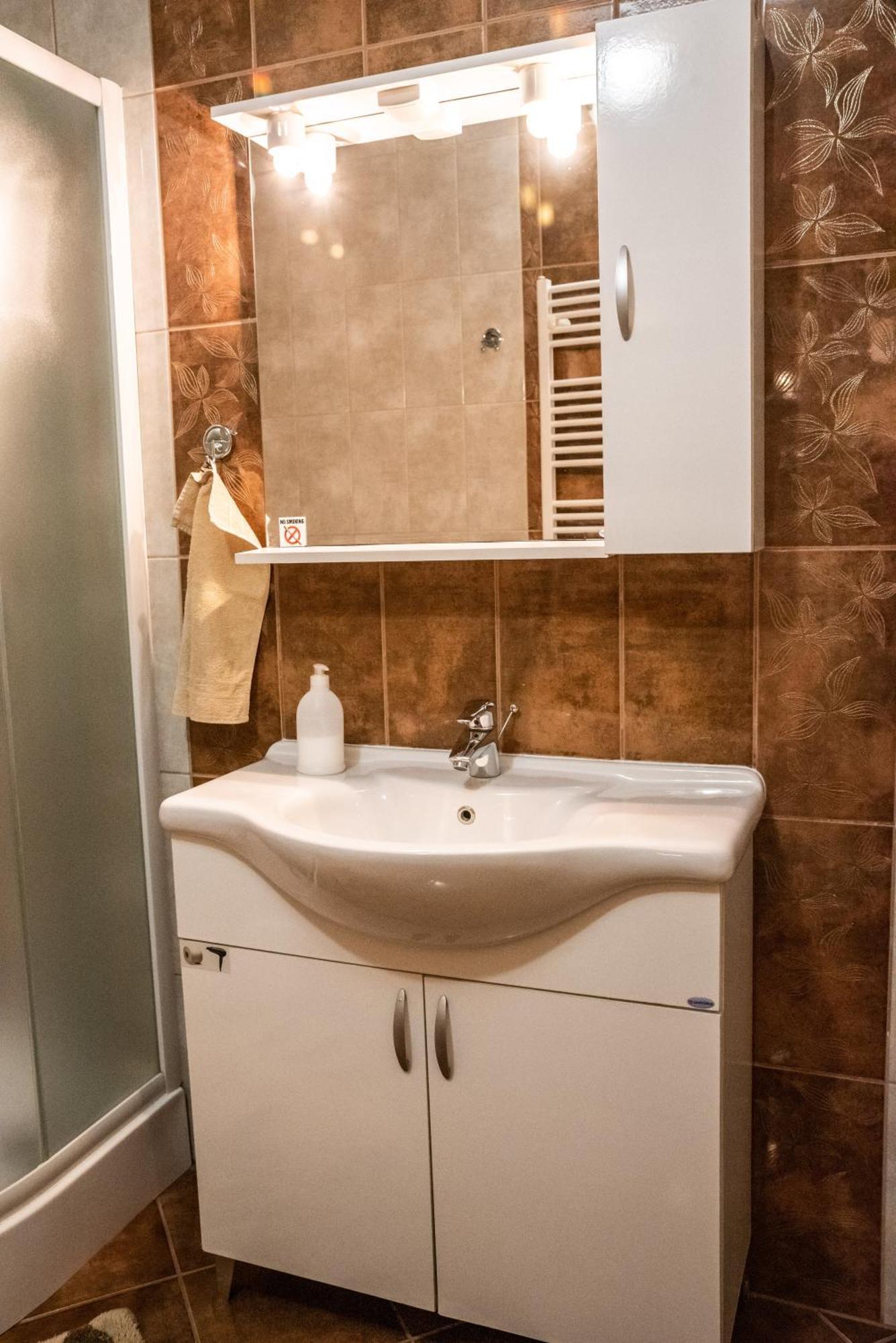 Gesztenye Apartman Mako Exterior photo