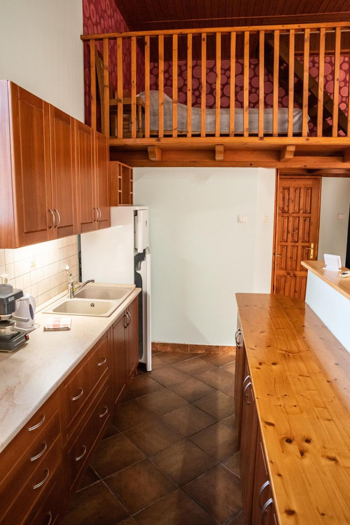 Gesztenye Apartman Mako Exterior photo